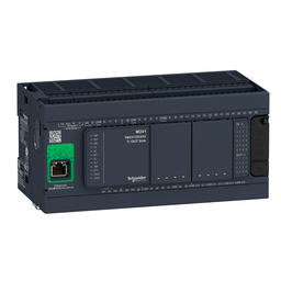 TM241CE40R – logic controller, Modicon M241, 40 IO, relay, Ethernet