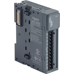 SQD TM3TM3 analog IO module, Modico