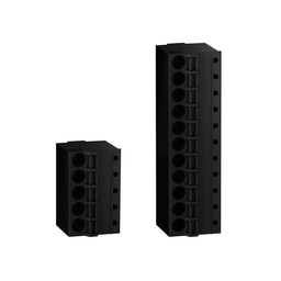 TMA262SET8G – Terminal block kit, Modicon M262, Set of connector, Logic/motion controller Spring connectors, 5   11 conn. Blocks