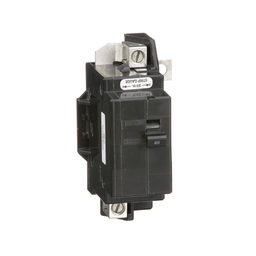 QOM60VH – Main breaker, QO, 60A, 2 pole, 120/240VAC, 22kA, bolt on