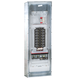 CP18864N4Q2C – Panelboard, I-Line, 400A, 3 phase, 225A NQ lighting section with 42 circuits, Cu bus