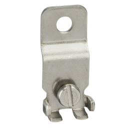 NSYPF27X – Wall mounting lugs, Thalassa PLS, Stainless Steel, Set of 4