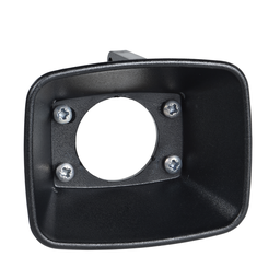XACA982 – Protective guard, Harmony XAC, for mushroom or selector switch head, bottom mounted