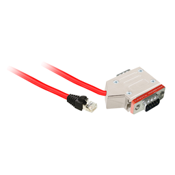 TSXESPPM001 – Pacdrive M encoder splitter cable – 1 m