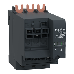 Square D LU2MB0FU Reverser Block DIRECT MNT.W/O TERMS