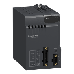BMXCPS2010 – power supply module, Modicon X80, 24V DC, 16.8W