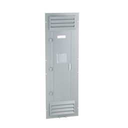 NC62VS – Panelboard enclosure cover, NQ/NF, Type 1, surface, ventilated, 20in W x 62in H