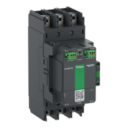 LC1G150BEEA – Contactor, high power, TeSys Giga, advanced version, AC-3,