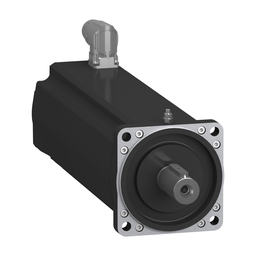 SH31004P1AF4000 – SH3 OMC motor 100mm 4 st. IP65/54 keyed sh. DSL single turn ang.conn.M23 brake
