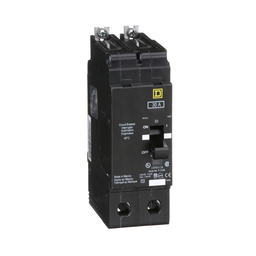 EJB24030 – Mini circuit breaker, E-Frame, 30A, 2 pole, 480Y/277VAC, 100kA max, bolt on