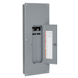 CQO142L225PGC – Loadcentre, QO, 1 phase, 42 spaces, 80 circuits, 225A main lugs, PoN, NEMA1, gnd bar, combo cover, CSA