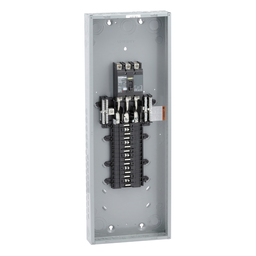Square D QO330MQ150 Load Center MB 150A 120/240V 3Ph 30SP NEMA-1