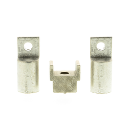 VC400LA3 – Circuit breaker accessory, compression lug kit, LA/LH/Q4, 2 lugs, aluminum, 1 inch