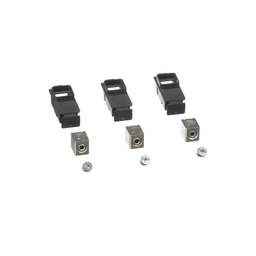LV426967 – Circuit breaker accessory, PowerPacT B, lug kit, mechanical, 15A to 125A, qty 3, Al