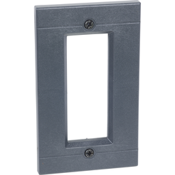 S29315 – Circuit breaker accessory, PowerPacT H/J, front panel escutcheon, for toggle breakers