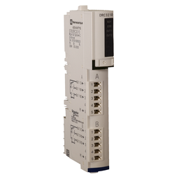 STBDRC3210K – standard digital output kit, Modicon STB, 24V or 115 to 230V AC or DC, 2O