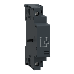 GVAU226 – Undervoltage release (MN), TeSys Deca, 220-240V AC 60 Hz