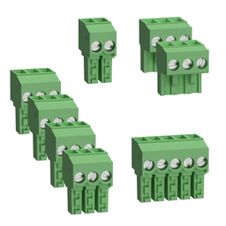 TM172ASCTB07 – M172 07 I/Os Screw Terminal Blocks