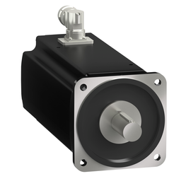BMH1904P31F2A – servo motor BMH, Lexium 32, 100Nm, 3000rpm, keyed shaft, with brake, IP65, IP67, 128bit encoder