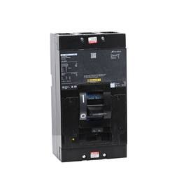 LAL26250 – Circuit breaker, LA, 250A, 2 pole, 600VAC, 22kA, 250VDC, 10kA, lugs, thermal magnetic