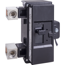 QOM2125VH1021 – Main breaker, QO, 125A, 2 pole, 120/240VAC, 22kA, bolt on, AC shunt