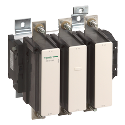 CR1F630F7 – TeSys F magnetic latching contactor – 3P(3 NO) – 630 A – 110 V AC/DC coil