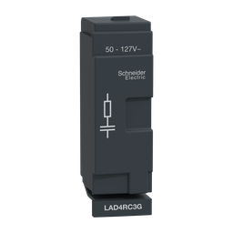 LAD4RC3G – D40A to D65A RC 50-127V Suppressor