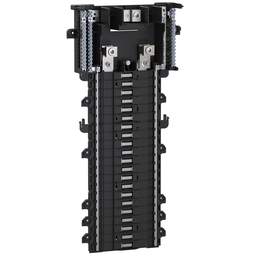 QON142L225PI – Load center interior, QO, mounting base, 1 phase, 42 spaces, 225A main lugs, PoN, OEM, neutral busbar
