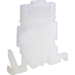 9080GC6B – Terminal block, Linergy, end barrier, natural color, for 9080GC6 terminal block