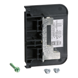 SN03 – Solid neutral assembly, safety switch, series F5/F6 30A