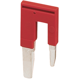 NSYTRALV102 – Reduction bridge screw to screw, Linergy TR terminals blocks, for connecting 10mm² spring to 2.5/4mm² screw terminal, red