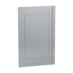 NC32SHR – Enclosure cover, NQ and NF panelboards, NEMA 1, surface, hinged, 20in W x 32in H