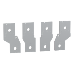 LA9G4714 – Contactor accessory, terminal extension, box connector, TeSys Giga, LC1G630-800, 4 pole