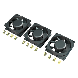 VRKP4YYYYY00028 – fan with clamping fixtures