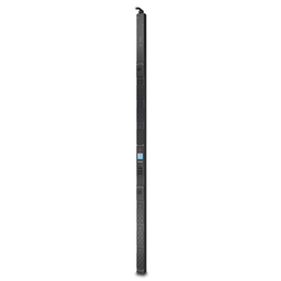 AP8841 – APC NetShelter Rack PDU, Metered, 0U, 5.0kW 200V and 208V 30A, (36) C13 and (6) C19 outlets