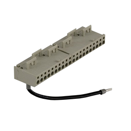 ABE7BV20 – connection sub-base accessory – snap-on terminal block – 20 screw terminals