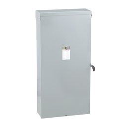 Square D D326NR 240 Volt 600 Amp 3-Pole 4-Wire NEMA 3R Fusible General Duty Safety Switch