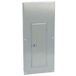 HOM3060M200PC – Load center, Homeline, 1 phase, 30 spaces, 60 circuits, 200A convertible main breaker, PoN, NEMA1, combo cover