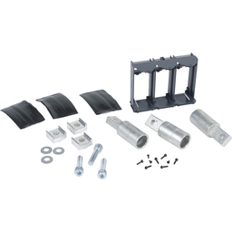 YA400L71K3 – Circuit breaker accessory, PowerPacT L, lug kit, compression, 400A, 3 pole, aluminum