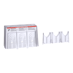 LALLC – NQ Panelboard, line lug cover, LA/LH, IP2X