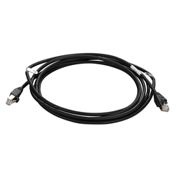 LTM9CU30 – Display cable, TeSys T, 2 RJ45 connectors, 3m, for LTMCU control unit