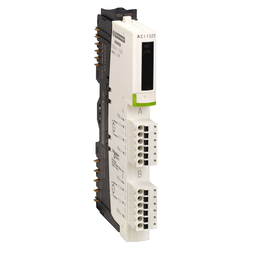 STBACI0320K – standard analog input kit, Modicon STB, 4 to 20mA, 4I, 15 bits with sign