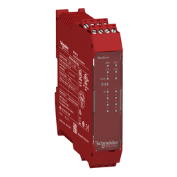 XPSMCMDI0800 – expansion module, Modicon MCM, 8 inputs, screw