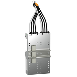 AK5PA532 – Mounting plate, Linergy HK, 3P, 50A, 4.4mmÂ², 190x54x61mm