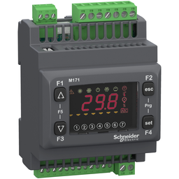 TM171OD14R – Modicon M171 Optimized Display 14 I/Os, 100-240Vac