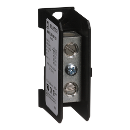 9080LBA161101 – Power distribution block, Linergy, 1 pole, 1 line, 1 load, 115A Cu, 90A Al, 600V