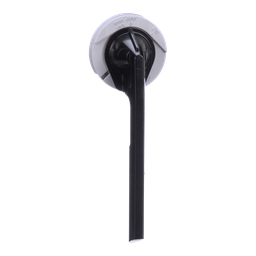 9421LH8 – Circuit breaker accessory, handle assembly, rotary, 8 inch, NEMA 1/3R/12, for legacy circuit breakers, painted black