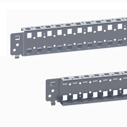 NSYSQCR65100 – Quick fixing cross rails, PanelSeT SFN, Spacial SF, Spacial SM,  H65 W1000mm, 2 rows, set of 2