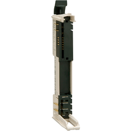 TM5ACBM15 – bus base, Modicon TM5, with address setting, 24V DC, white, 1 quantity