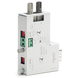 REL52816 – Fibre optic module, with glass receiver and glass transmitter